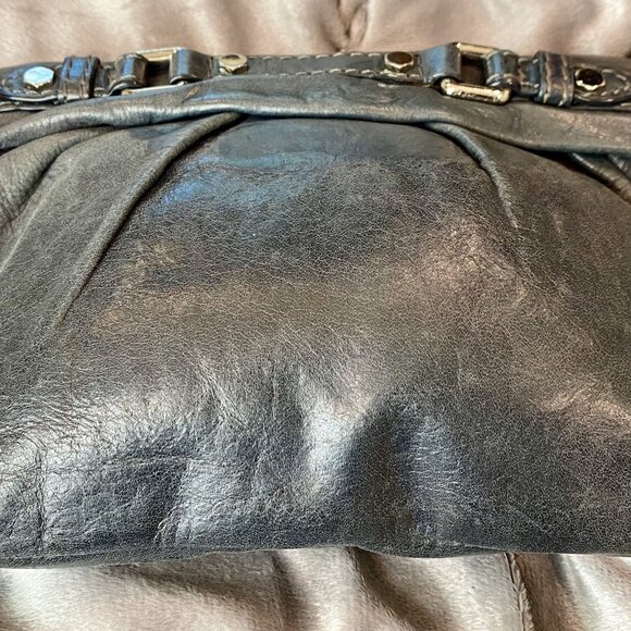 MARC BY MARC JACOBS MINI CLUTCH WITH HANDLE - Picture 4 of 6